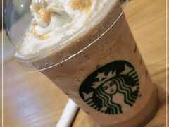 -星巴克(大庆让胡路万达广场店)