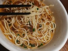 阳春面-金枝玉叶上海人家食府(三里河店)