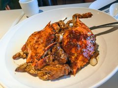 黑椒炒蟹-苏雅经典名食(国际海水浴场店)