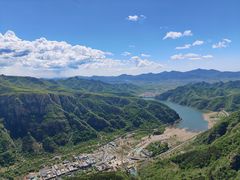 -京东石林峡风景区
