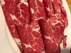 黑毛牛肉-丽和苑·自助寿喜锅(虹梅路店)