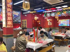 -饶福记·南昌烧烤大排档(九龙湖土著店)