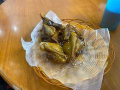 盐焗乳鸽-煲煲掂风味煲仔饭餐厅(西区店)