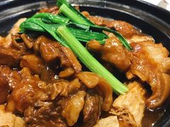 支竹焖羊腩-大门水乡·顺德菜