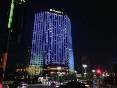 -秋水广场音乐喷泉