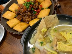 -汤记传菜(浦江店)