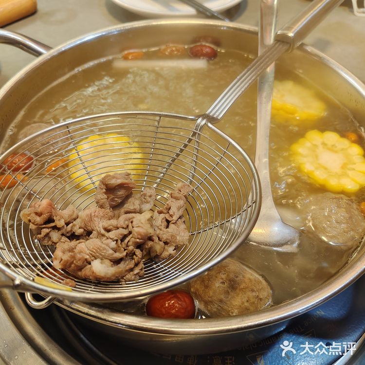 潮汕朋友吃了都说好的牛肉火锅