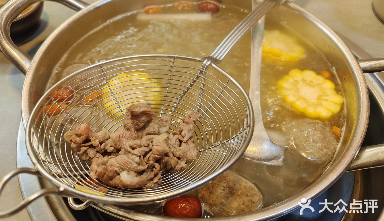 潮汕朋友吃了都说好的牛肉火锅