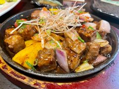 -隐月· 㐂和食屋(芝罘万达公馆店)