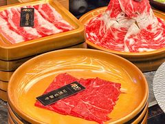 -牛YO寿喜烧·铁板烧和牛火锅自助(市府恒隆店)
