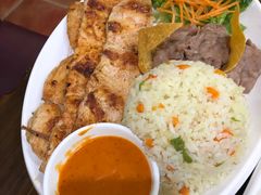 -panchos 墨西哥餐厅(嘉绿苑店)