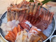 -粤海喜来登酒店-班妮海鲜铁板烧和牛放题餐厅(天河城店)