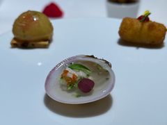 -Le Comptoir de Pierre Gagnaire