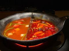 -湊湊火锅·茶憩(恒隆广场店)