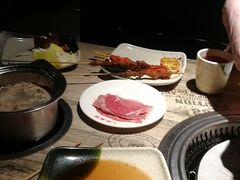 -格瑞欧海鲜自助烤肉火锅(光彩店)