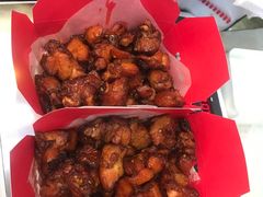 -老韩煸鸡·中国炸鸡(摩尔城店)