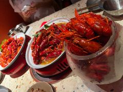 -辣皇朝小龙虾(六一店)