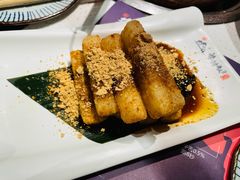 -牛村来人潮汕牛肉火锅(西单店)