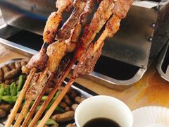 -王家村浴场