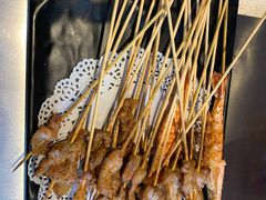 -九府羊·鲜羊火锅·烤串(新华路店)