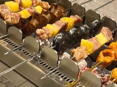 -白玉·朝鲜族烤串(深圳Kkone店)