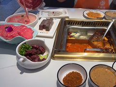 -大熊猫毛肚火锅(烟台万象汇店)