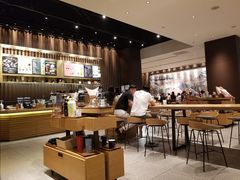 大堂-星巴克臻选(南宁万象城店)