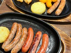 -萨莉亚意式餐厅(浦江万达广场店)