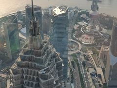 -上海环球金融中心云端足球盛典
