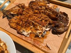 -京北渔家傲
