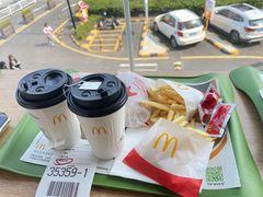 -麦当劳(仙林亚东城得来速店)