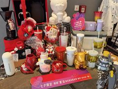 零售区-星巴克臻选(北京蓝色港湾RO店)