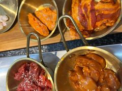 -么肆烤肉·中式自助·烤肉大排档(街道口季佳PAI店)