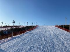 -大同万龙白登山国际滑雪场