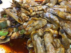 -天津乾毓德饭庄·清真传统炒菜·海鲜烧烤(咸阳路店)