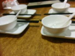 餐具摆设-建国328 本帮小馆·面馆