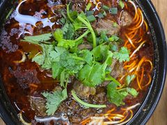 -耙豌豆重庆小面