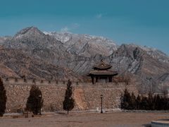 -五当召景区