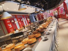 -龍歌自助小火锅(市北和达中心城店)