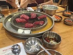 -姜虎东白丁烤肉(苏州中心店)