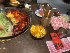 -萍姐火锅·公路夜市(江宁万达店)