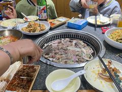 -鹤之乡·齐齐哈尔烤肉·非遗(秋涛路店)