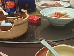 -忆江南·临江鱼馆