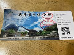 -陕西自然博物馆