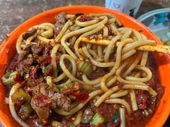 -玲玲米粉·新疆现炒米粉(大十字总店)