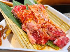 M6澳洲谷饲雪花牛肋条-NIUAN牛庵·日式和牛烧肉(恒隆店)