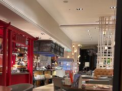 -松咖啡自助餐厅·松北香格里拉