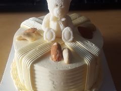 老奶油蛋糕-昆明冠生园·蛋糕·面包(南强街店)