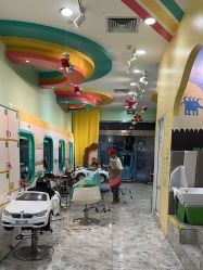 点击看大图 -爆米花儿童美发乐园