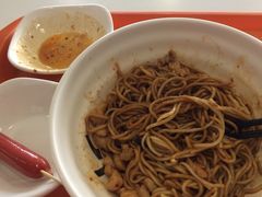 -浦东图书馆读者餐厅
